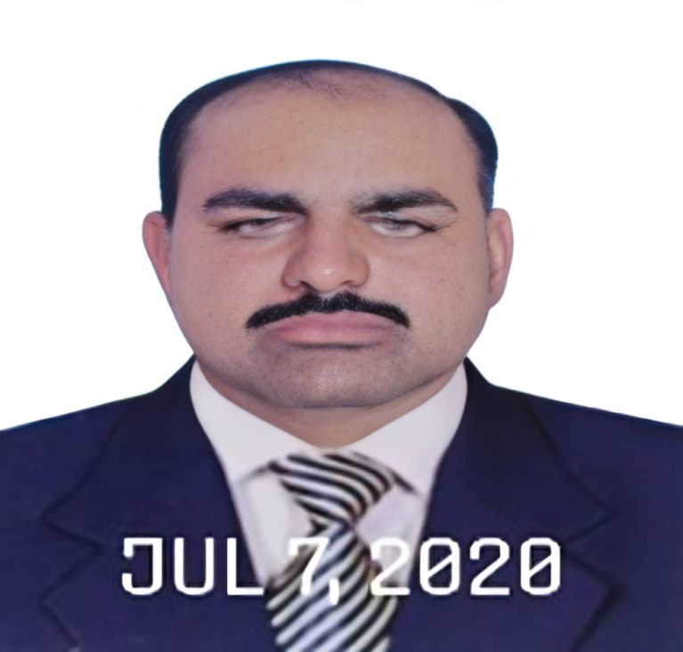 Mr. Muhammad Arif Somro